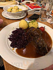 Oberschweinstiege food