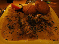 Kostritzer Schwarzbierhaus food