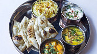 Light Of India food