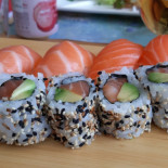 Sushi Tei Comida