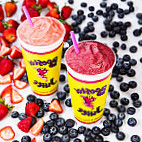 Booster Juice food