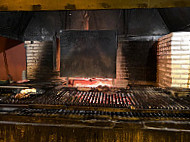 Parrilla Los Pampas food