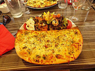 Pizzeria La Romana food