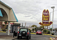 Arby's outside