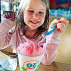 Bahama Buck's food