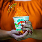 Bahama Buck's food