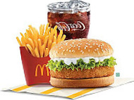 McDonald's food