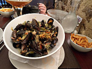 La taverne a moules food