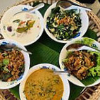 ร้านอาหารเรือนมณี อาหารไทย 4 ภาค food