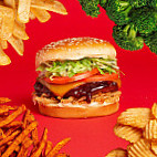 Red Robin Gourmet Burgers And Brews food