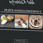 Eeterij Het Keldertje Nourriture