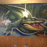 Le Soleil Equatorial Comida