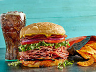 Schlotzsky's - Academy Blvd food