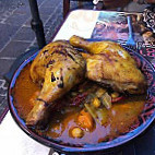 Le Marrakech food