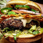 Red Robin Gourmet Burgers And Brews food