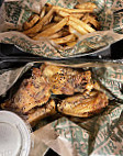 Wingstop food