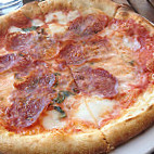 Boca Pizzeria food