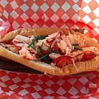 Dave's Lobster food