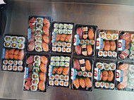 Sushi Doraemon Rochefort food