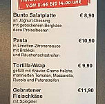 Lukullum Im Seepark menu