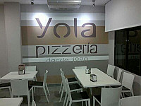 Pizzeria Yola inside