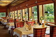 Apicius Gourmet-Restaurant im Jagdhaus Eiden am See food