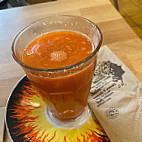 Bagels Beans food