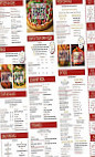 Pennsville Pizza Pasta menu