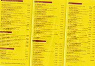 Döner Und Pizzeria Heval-grill menu