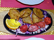 Maharajah food