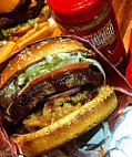 Red Robin America's Gourmet Burgers And Spirits food