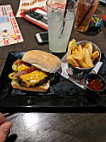 Red Robin Gourmet Burgers And Brews food