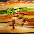 Red Robin Gourmet Burgers food