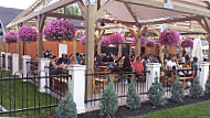 Charlottetown Beer Garden & Seafood Patio inside