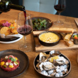 Harbour Cafe Nourriture