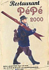 Pepe 2000 inside