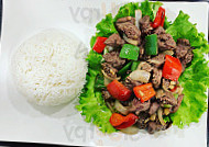 Viet To Wok food