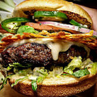 Red Robin America's Gourmet Burgers And Spirits food