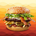 Red Robin Gourmet Burgers And Brews food