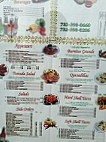 La Casa De Tortilla  menu