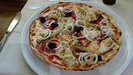 Pizzeria La Torre food