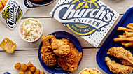 Church's Texas Chicken inside