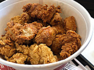 Kentucky Fried Chicken food