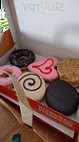 Dunkin' Donuts food