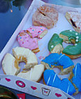 Dunkin' Donuts food