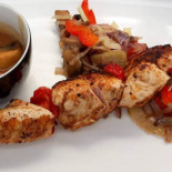 Bistro Retro Grill Nourriture