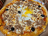 Magali Pizza food