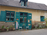 Auberge Chez Gabrielle food