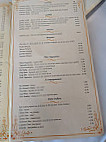 L’agra menu