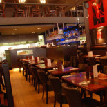 Brussels Grill Toison D'or Nourriture